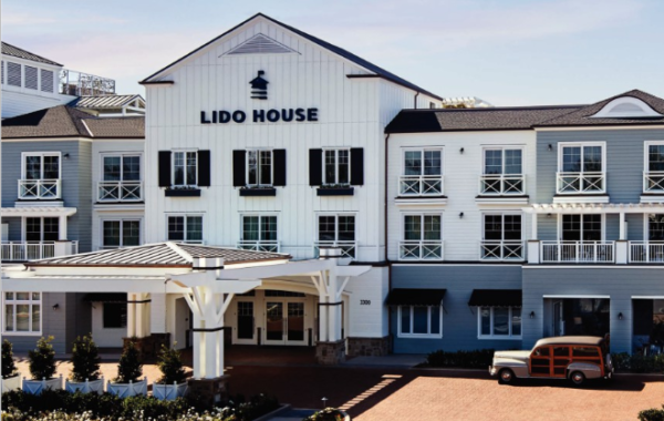 Lido House Hotel