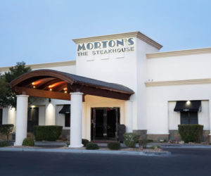 Morton’s Steakhouse – Las Vegas