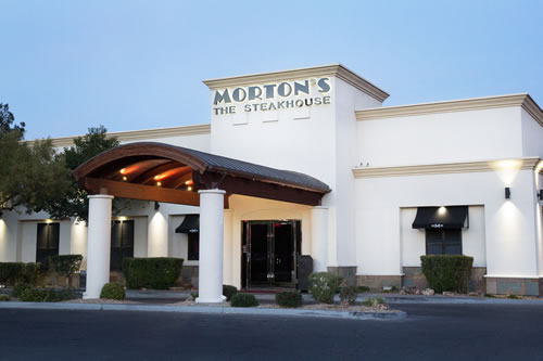 Morton’s Steakhouse – Las Vegas