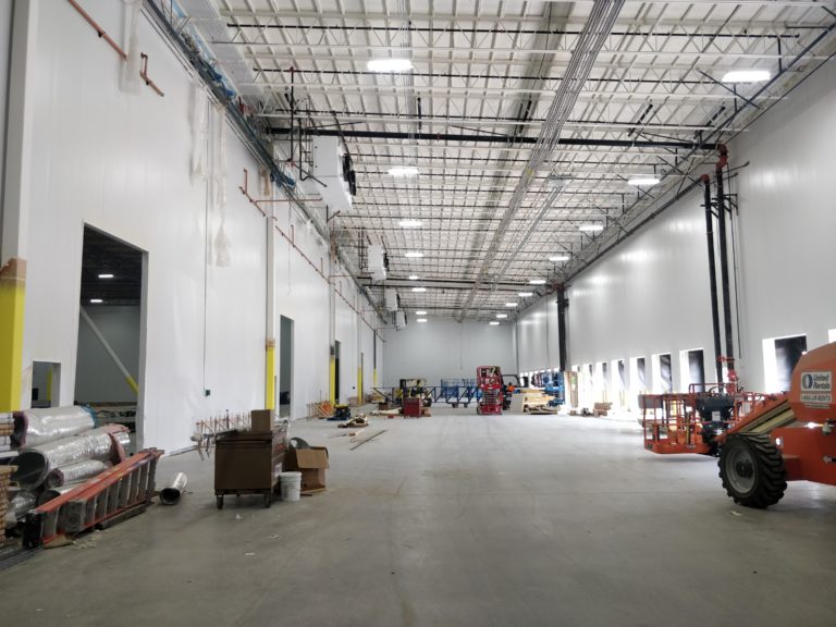 Trader Joe’s Distribution